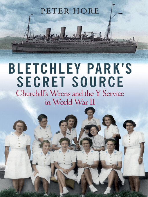 Title details for Bletchley Park's Secret Source by Peter Hore - Available